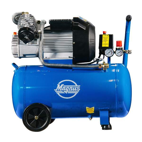 Компрессор Magnus КV/PV-410/50  8атм  2.3кВт 220В