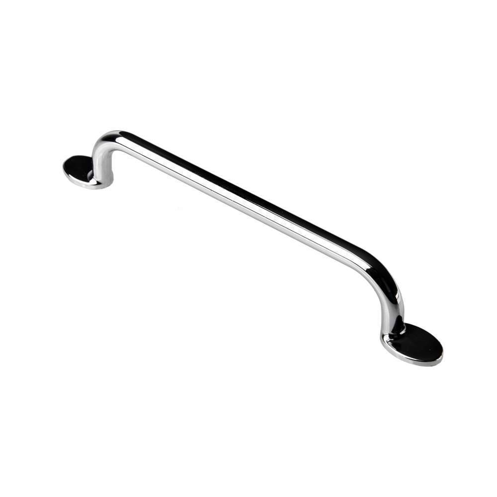 Ручка-скоба  S-2500-160   хром  160мм