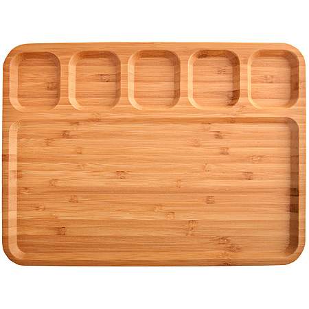 MAYER BOCH Доска 28320/у5231 для подачи 32,5х24х2см бамбук 