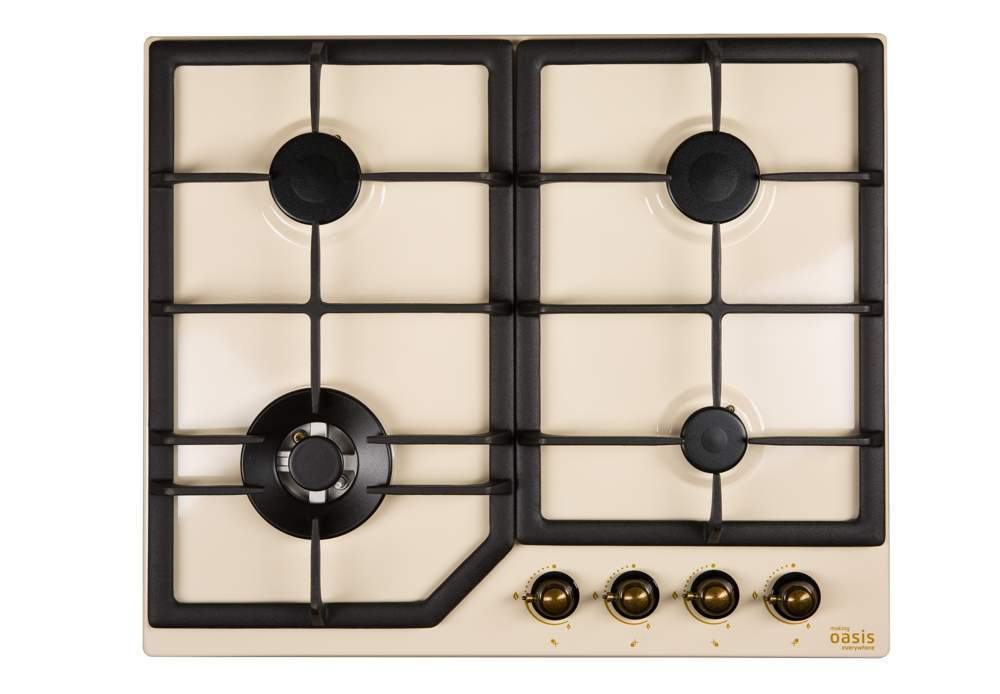 Варочная поверхность  газовая "making Oasis" everywhere P-MRT. 