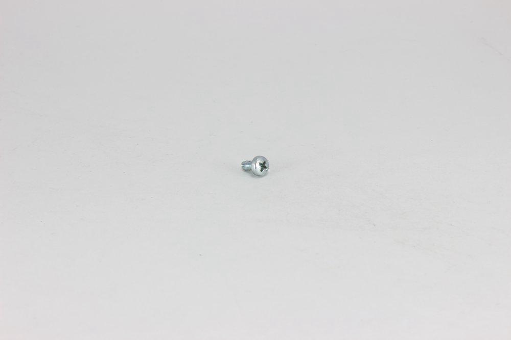 Винт DIN 7985  полусфера (п.р.)  3х 6  (1000шт)