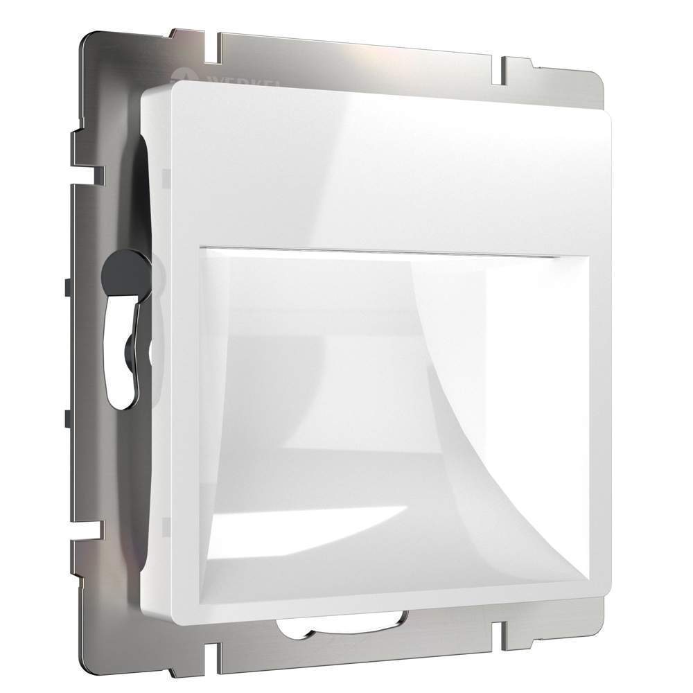 Встраиваемая LED подсветка Werkel белый  -  W1154101