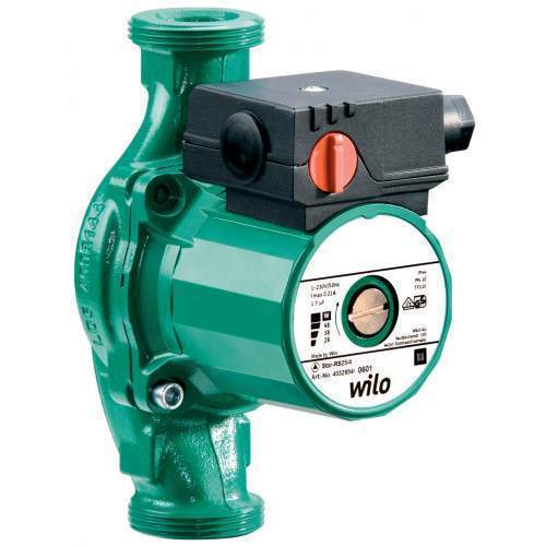 Насос циркуляционный Wilo Star RS 25/6-130 RK 9168934
