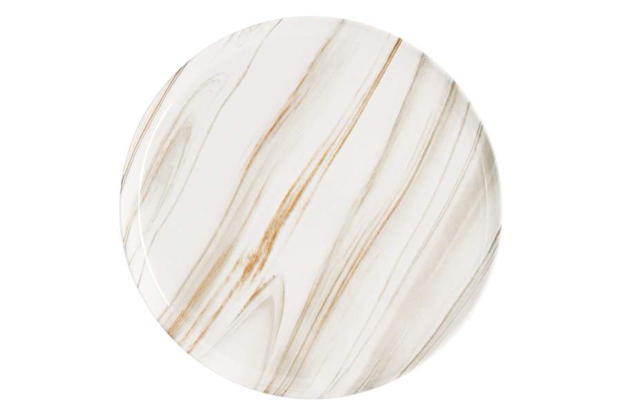 HOME & STYLE The Royal Marble Тарелка обеденная 26см HS10-2706B-26-YC257