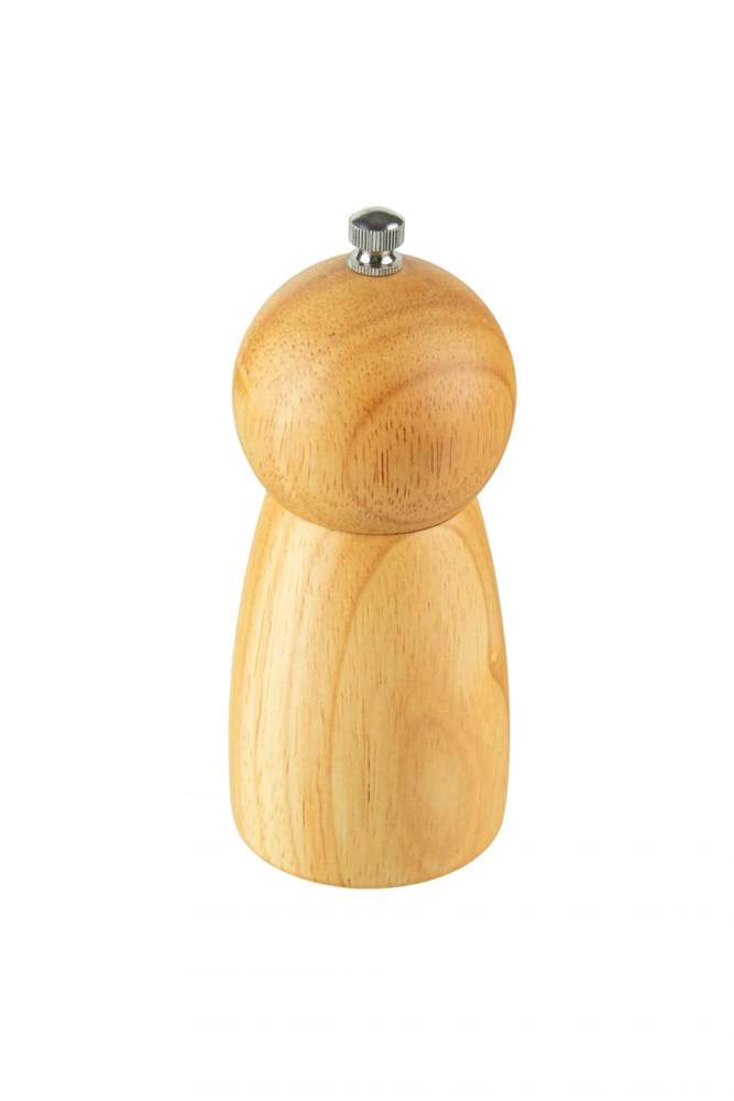 GUNGNIR гевея Мельница д/перца механическая d60х130мм GR-PGR-08