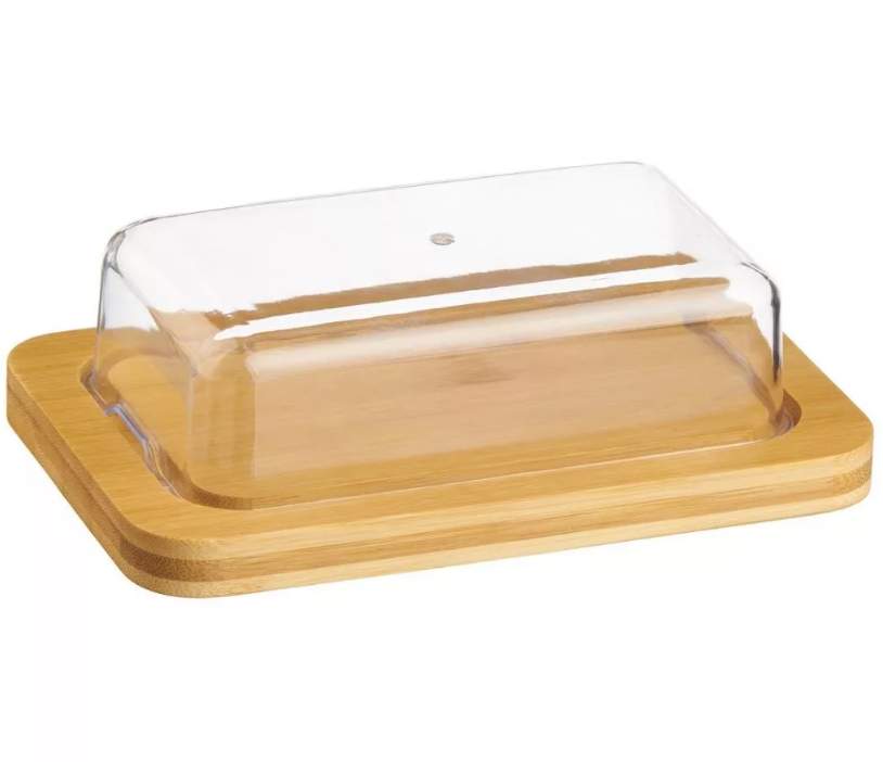 КАТУНЬ бамбук Масленка КТ-МС-01 №1 19*12,5*1,5  