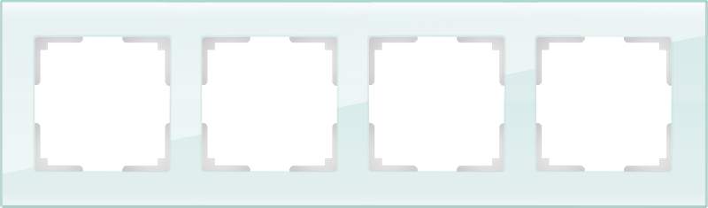 Рамка  Frame стекло нат. 4-м  WL01-04 Стекло Favorit - W0041119