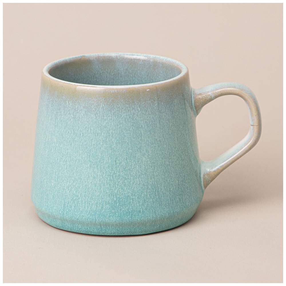 LEFARD бирюзовый Кружка 191-258 330мл керамика 