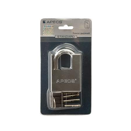 Замок навесной  Apecs  PDB-Mactif-55 Blister