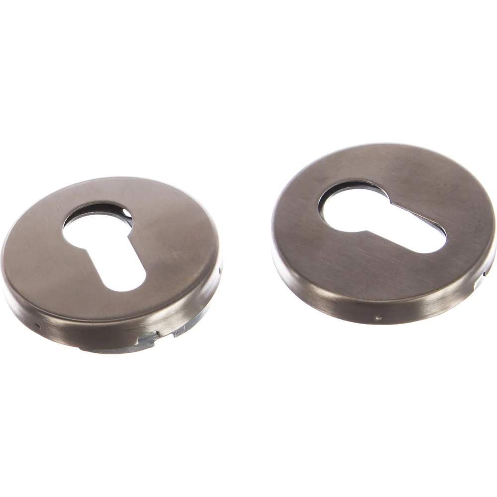 Накладка цилиндровая Apecs  DP-C-02-INOX  (PP-HR-05)