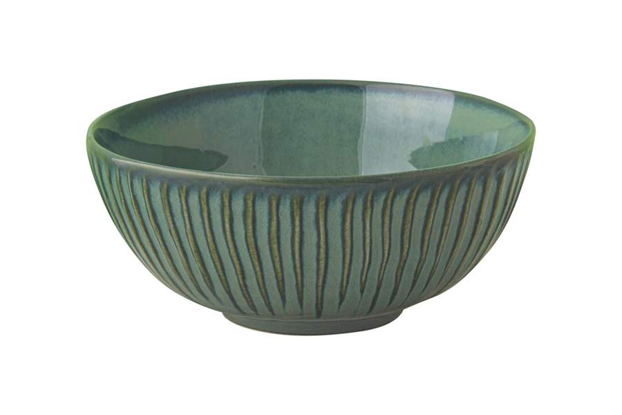 EASY LIFE Gallery зеленый Салатник 15см EL-R2542/GALG