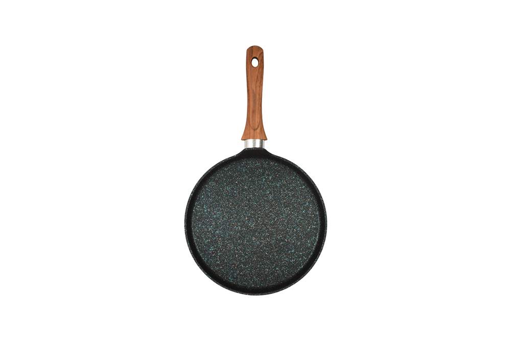 KUKMARA Сковорода сбгг260а блинная 260мм АП Granit ultra blue