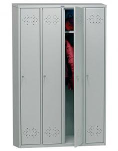 Шкаф для раздевалок Стандарт LS-41