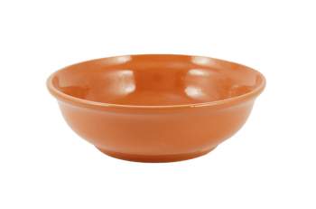 ЛОМОНОСОВСКАЯ КЕРАМИКА Глинка Миска для пельменей 0,6л 1МЗ-2 (16)