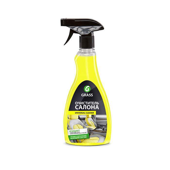 Grass Очиститель салона Universal-Cleaner  0.6кг 110392