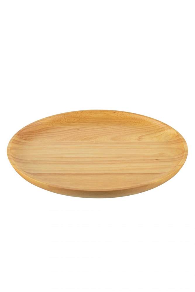 GUNGNIR гевея Блюдо круглое d28х2см GR-PL-07