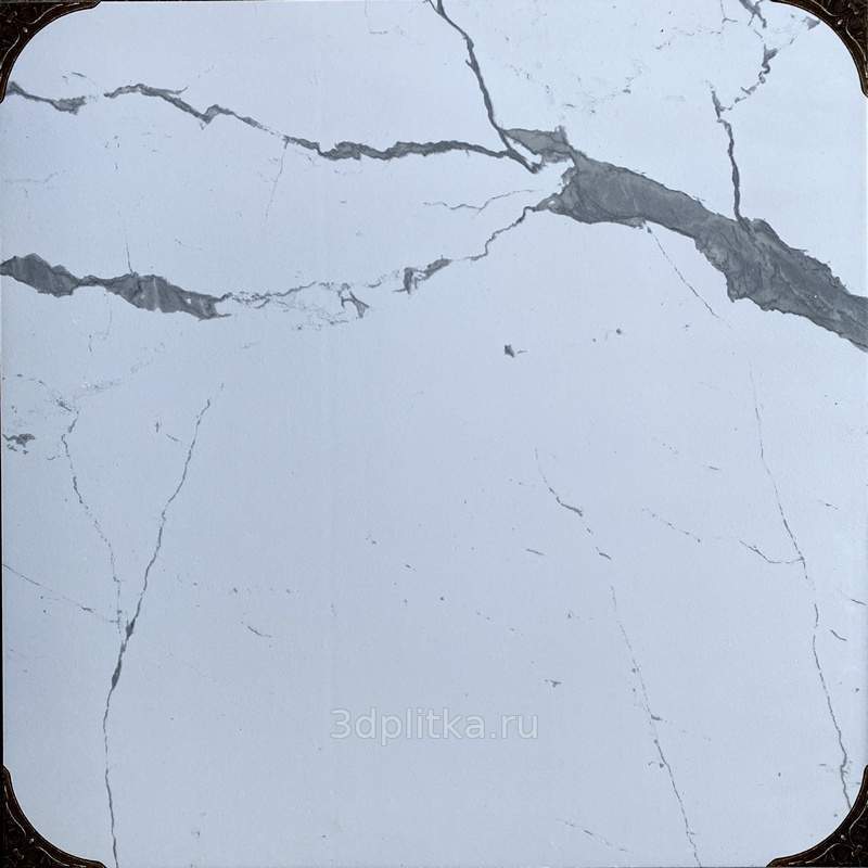 STATUARIO  0205  10 GCR G ST  600х600х10  гранит (1,44\43,2)