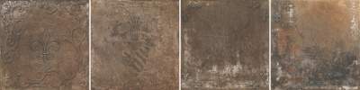 Rivoli brown PG 02 600х600