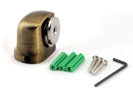 Упор дверной магнитный APECS DS-2751-М-AB