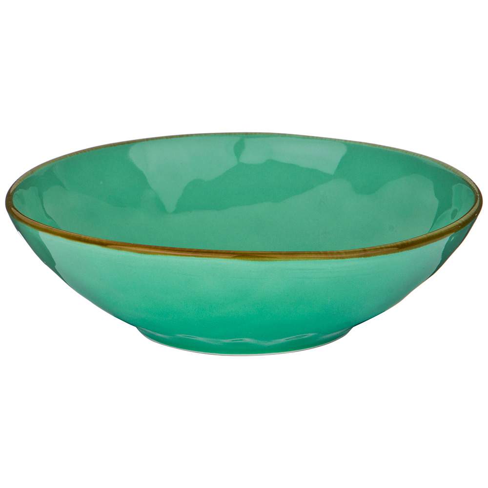 BRONCO Concerto тиффани Тарелка суповая-салатник 408-113 d19см 