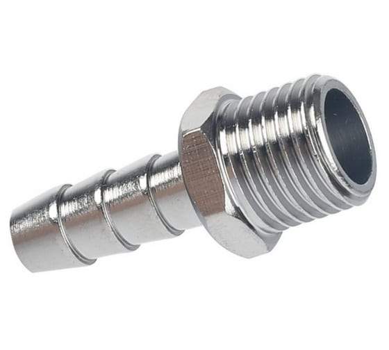 Переходник Patriot 1233/4  (елочка 8мм 1/4"M) 830900025