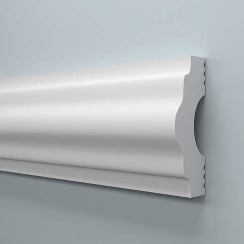 Плинтус  M40/15  40*15*2000мм