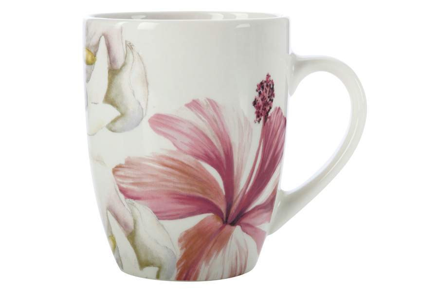 CASA DOMANI Магнолия Кружка 350мл CD494-LF0032