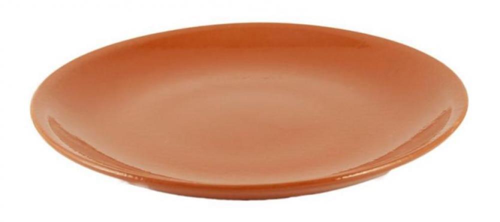 ЛОМОНОСОВСКАЯ КЕРАМИКА Глинка Тарелка плоская 21см 2Т-21 (16)