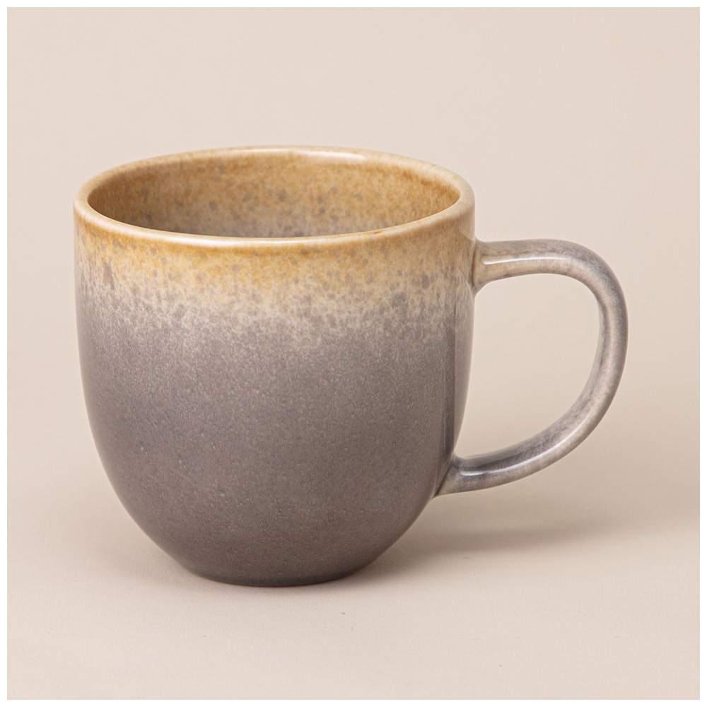 LEFARD Verona коричневый Кружка 191-303 340мл керамика 