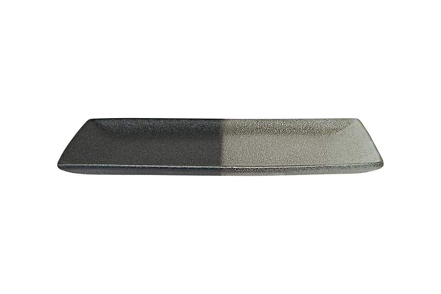 MAXWELL & WILLIAMS Umi черно-серый Блюдо прямоугольное 27,5х16см MW602-AX0578 (12)