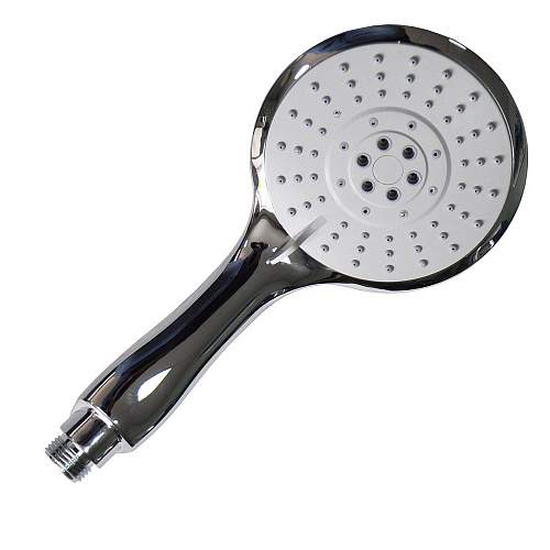 Лейка душевая GFmark  6034  массажная  большая