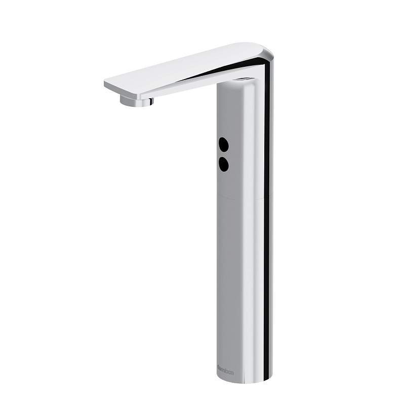 Смеситель  Jupiter  770280000 д/умывальника сенсорный высокий ,хром