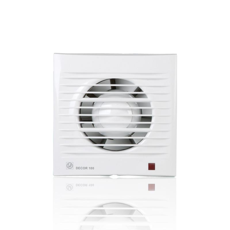 Вентилятор Decor 100CR  03-0103-005