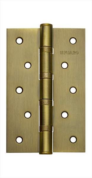 Петля универсальная Fuaro 4BB 150х95х3 WAB мат.бронза