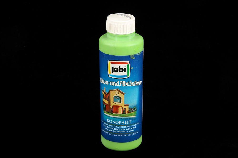 Краситель JOBI 923 (500мл;10шт) терракота