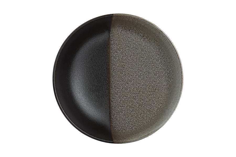 MAXWELL & WILLIAMS Umi черно-серый Салатник 1000мл 19х7см MW602-AX0566 (12)