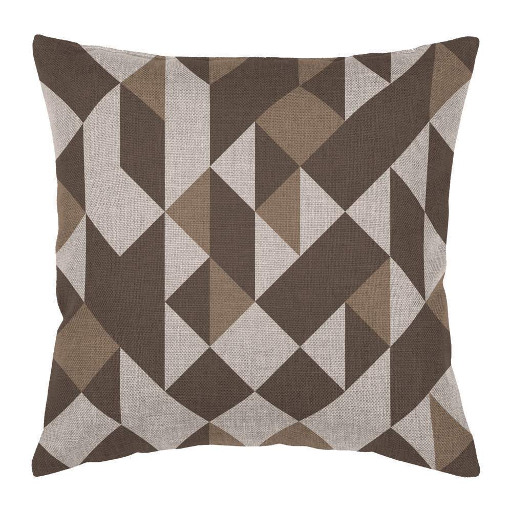 ВОЛШЕБНАЯ НОЧЬ рогожка Подушка декоративная Калейдоскоп 40х40см 243/1 784311