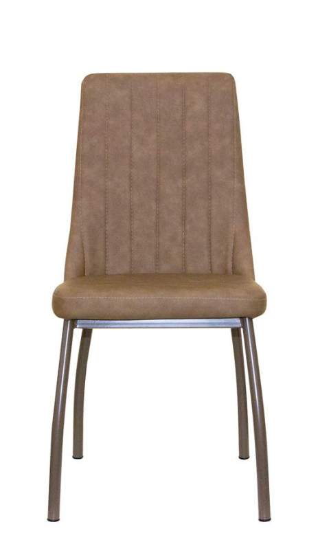 Стул Сочи бежевый сид.винилкожа Antik капучино