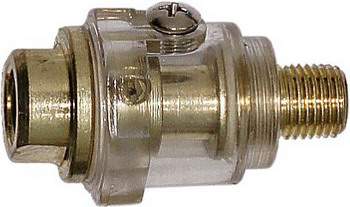 Минилубрикатор Fubag  нар.резьба 1/4"  190107