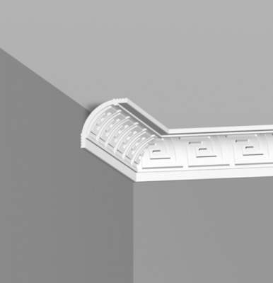 Плинтус  U 50/50М  1/75