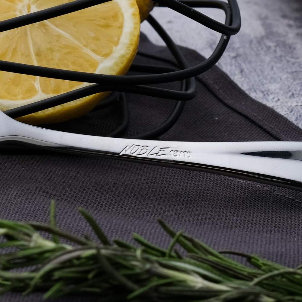 P.L. Noble Baget Ложка чайная 81280140 2мм нерж.сталь 18/10 (12)