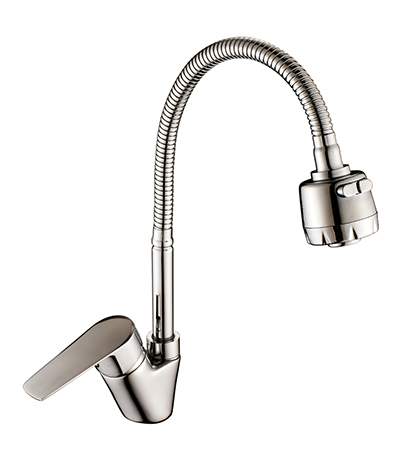 Смеситель Rossinka  S35-26  д/кухни