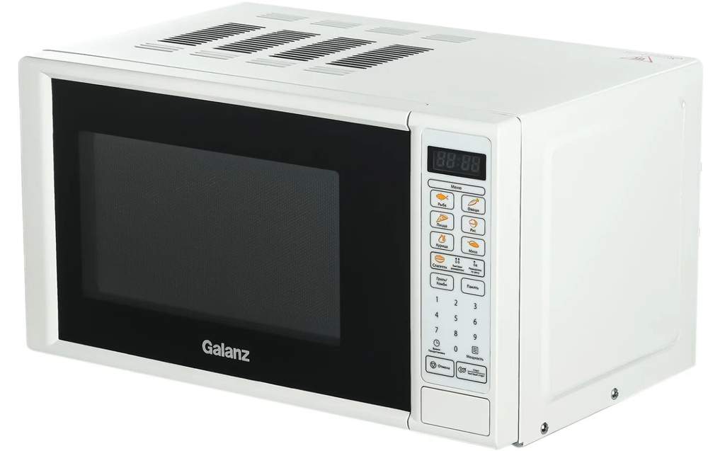 Микроволновая печь Galanz MOG-2011DW белый