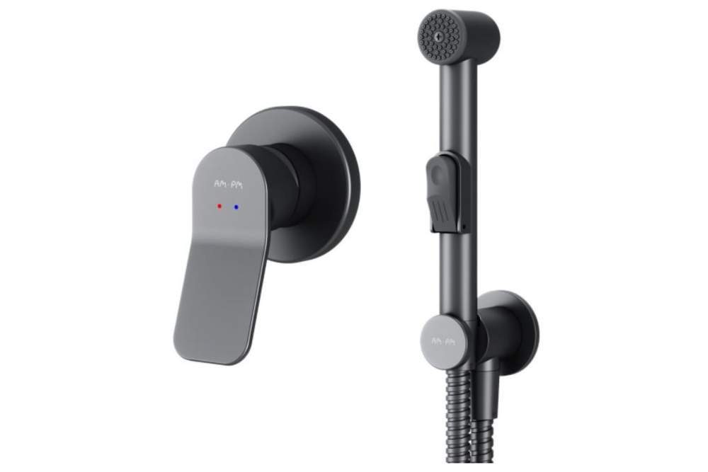 Набор гигиен. X-Joy  F40H85A22  д/скрыт.монтажа со смесит. д/душа