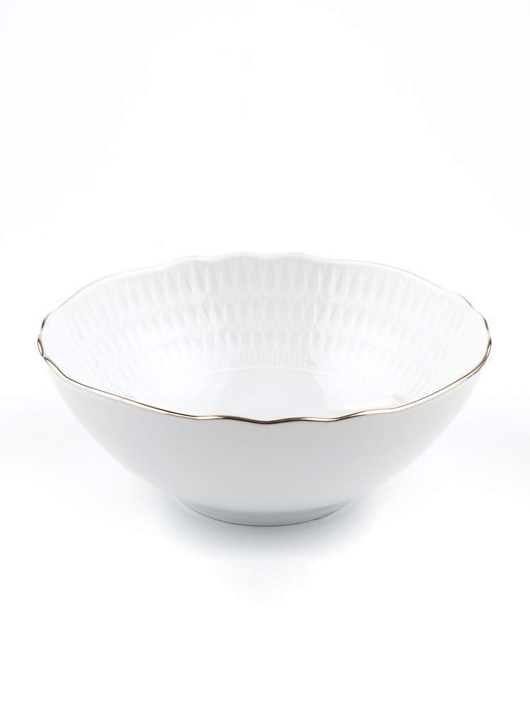 CMIELOW Sofia 9718 Отводка платина Салатник 14см 0883490