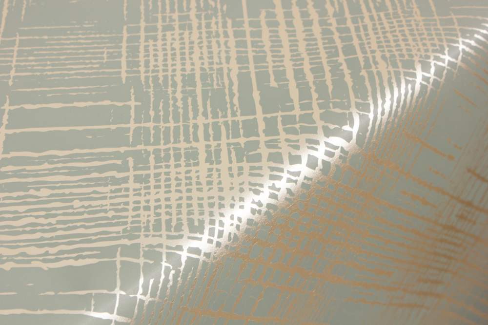 Клеенка ПВХ Аурум Софт Энигма (олива) 140см тканевая основа FJ83130-6 Dasch 15292