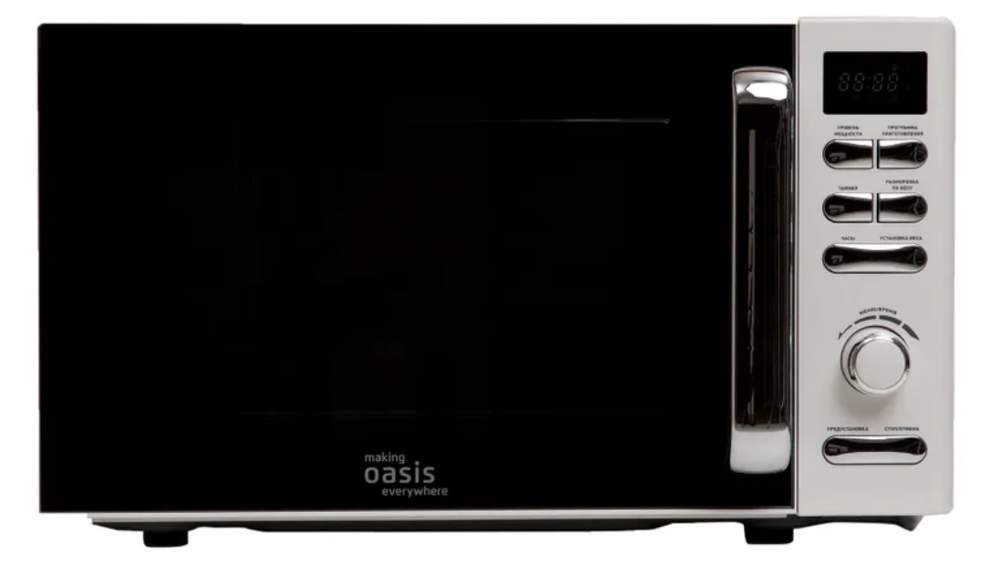 Микроволновая печь making Oasis everywhere MW-80EW