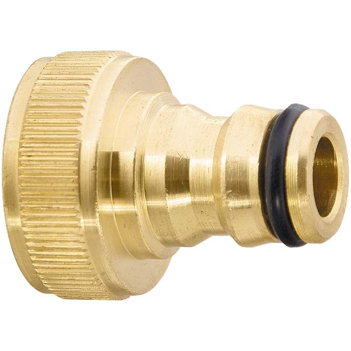 Адаптер Palisad 1/2"-3/4" лат. внут.резьба с переходником  65820