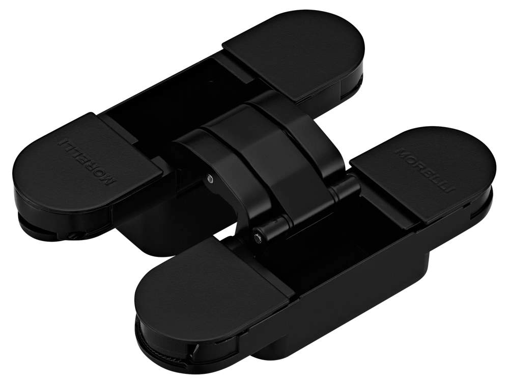 Петля скрытая Morelli  HH-24 B - черный