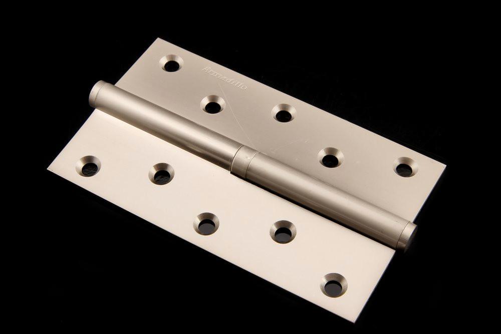 Петля съемная 613-5 /125х75х2,5/ PN /SN  перл/никель R
